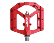 HT ME03 Evo Platform Pedals (Matte Red) (Chromoly) | product-related