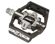HT X2-SX Clipless Platform Pedals (Black) (Chromoly) | product-related