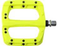 HT PA03A Platform Pedal (Neon Yellow) | product-related