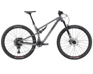 Intense 2021 951 XC Full Suspension Mountain Bike (Silver) | product-related