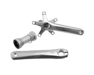 Interloc Racing Design Lobo Crank Arms (Silver) (24mm Spindle) | product-related