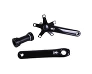 Interloc Racing Design Lobo Crank Arms (Black) (24mm Spindle) | product-related