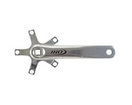 Interloc Racing Design Super Long Cranks (Silver) (JIS Square Taper) | product-related