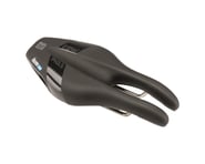 ISM PN 3.0 Saddle (Black) (Steel Rails) | product-related