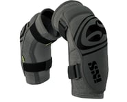 iXS Flow Evo+ Elbow Pads (Grey) | product-related