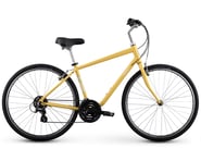 iZip Alki 1 Upright Comfort Bike (Yellow) | product-related