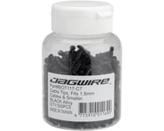 Jagwire Cable End Crimps (Black) (1.8mm) (Bottle of 500) | product-related