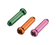 Jagwire 1.8mm Cable End Crimps (Cash/Tango/Pink) (30) | product-also-purchased