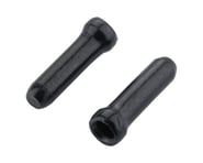Jagwire 1.8mm Cable End Crimps (Black) (20) | product-also-purchased