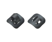 Jagwire Alloy Stick-On Guides with C-Clips (Black) (Box of 4) | product-also-purchased