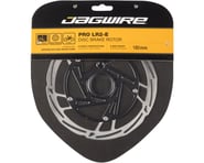 more-results: Jagwire Pro LR2-E Ebike Disc Brake Rotor w/Magnet (Silver/Black) (Centerlock)