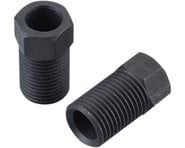 more-results: Jagwire Disc Brake Hose Parts Compression Nuts and Bushings Features: Jagwire Quick-Fi