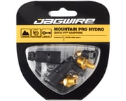 more-results: Mountain Pro Quick-Fit kits allow the easy installation of Jagwire hose with Shimano d