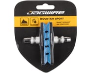 Jagwire Mountain Sport V-Brake Pads (Blue) | product-also-purchased