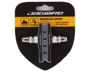Jagwire Mountain Sport V-Brake Pads (Grey) | product-related