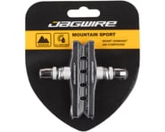 Jagwire Mountain Sport V-Brake Pads (Black) (1 Pair) | product-also-purchased