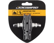 more-results: Jagwire Mountain Pro V-Brake Pads feature simple, reliable cartridge-style pad replace