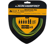 more-results: Jagwire Mountain Pro Cables combined with Kevlar reinforced housing and Slick-Lube lin