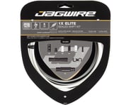 more-results: Jagwire 1x Elite Sealed Shift Cable Kit (White)