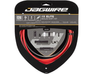 more-results: Jagwire 1x Elite Sealed Shift Cable Kit (Red)