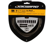 more-results: Jagwire 2x Sport Shift cable kits include everything you need to replace the front and