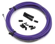 Jagwire Universal Sport Brake Cable Kit (Purple) (Stainless) (Road & Mountain) | product-also-purchased