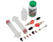 more-results: This is the Jagwire Pro Mineral Oil Bleed Kit for Shimano, Magura, Tektro, and Giant b