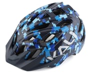 Kali Chakra Youth Helmet (Pixel Blue) | product-related