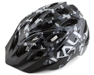 Kali Chakra Youth Helmet (Pixel Black) | product-related