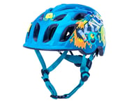 Kali Chakra Child Helmet (Monsters Blue) | product-related