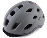 Kali Traffic Helmet w/ Integrated Light (Matte Titanium) | product-related
