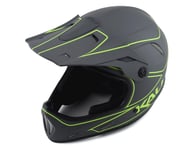 Kali Alpine Rage Full Face Helmet (Matte Grey/Fluorescent Yellow) | product-also-purchased