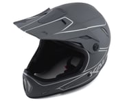 Kali Alpine Rage Full Face Helmet (Matte Grey/Silver) | product-related