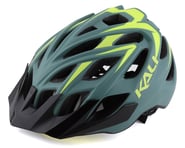 Kali Chakra Plus Helmet (Olive/Yellow) | product-also-purchased
