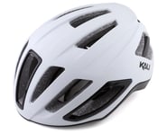Kali Uno Road Helmet (Solid Matte White/Black) | product-related
