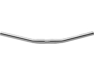 more-results: Kalloy Allrounder flat handlebar constructed of 6061-T6 aluminum available in silver.