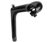 Kalloy Dirt Drop Quill Stem (Black) (25.4mm) | product-also-purchased