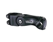 Kalloy AS-809 Adjustable Ahead Stem (Black) (25.4mm) | product-related
