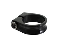 Kalloy SC-201 Bolt-On Seatpost Clamp (Black) | product-also-purchased