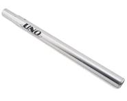 more-results: The Kalloy Uno Seatpost is made out of one-piece forged 6061 aluminum, internally oval