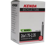 more-results: The Kenda 26" Standard Butyl Inner Tube presents a value-oriented replacement for buty