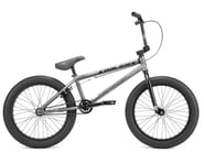 Kink 2022 Curb BMX Bike (20" Toptube) (Matte Brushed Silver) | product-also-purchased