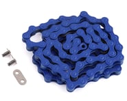 KMC S1 BMX Chain (Dark Blue) (Single Speed) (112 Links) | product-related