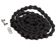 KMC S1 BMX Chain (Painted Black) (Single Speed) (112 Links) | product-related