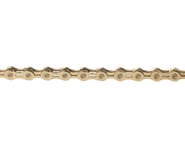 more-results: KMC X11EL Ti-Nitride Chain (Gold) (11 Speed) (116 Links)