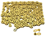 KMC X11SL Ti-Nitride Chain (Gold) (11 Speed) (116 Links) | product-also-purchased