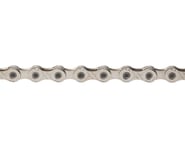 more-results: KMC X12 chains feature a double X bridge shape for fast and smooth shifting.