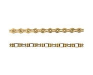 KMC X9SL Chain (Ti Nitride Gold) (9 Speed) (116 Links) | product-related