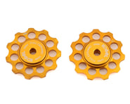 Kogel Bearings 'Not for Instagram' Derailleur Pulleys (Gold) (11T) | product-related