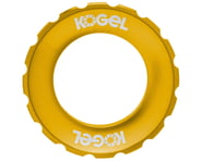 more-results: Kogel Bearings Centerlock Rotor Lockring (Gold)